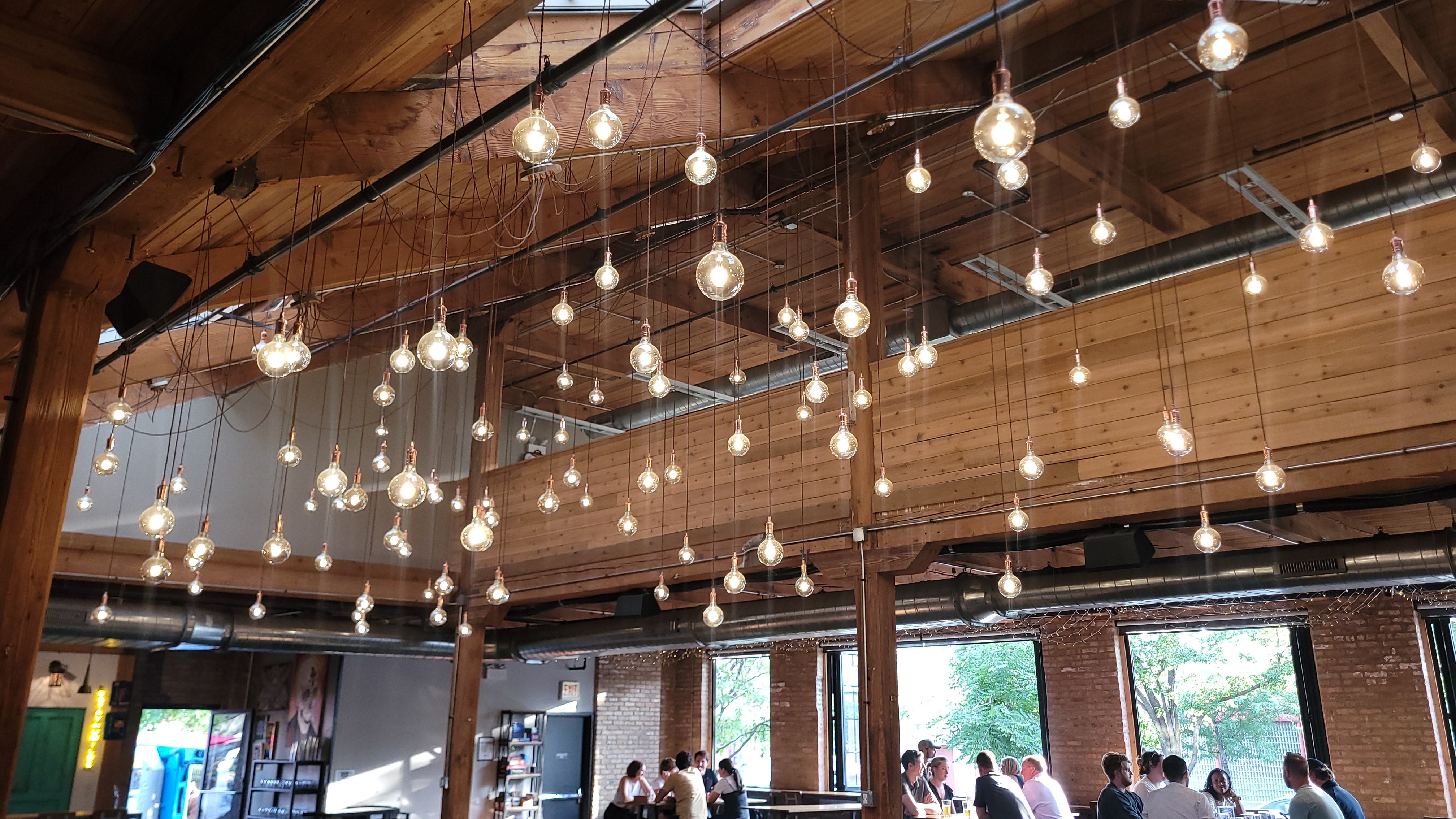Customize: Starry Sky Swag Chandelier