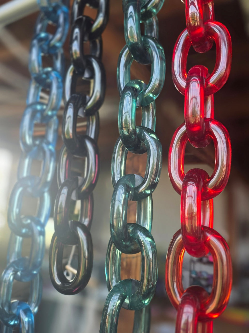 Acrylic Chain