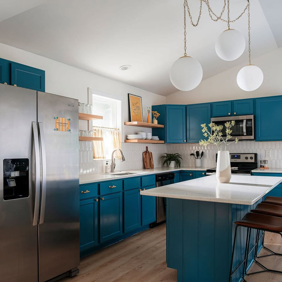 Kitchen Island Lighting