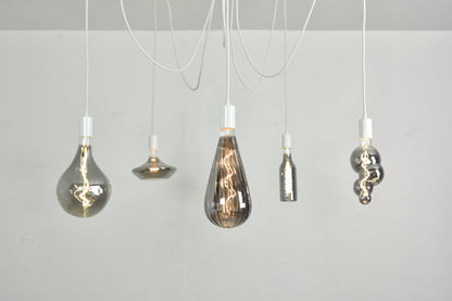 Bulb: LED Smoke UFO