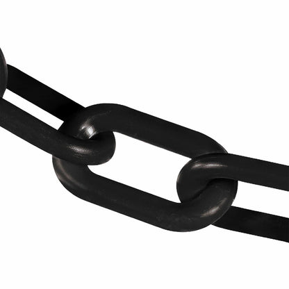 4" Thick-Link Resin Chain Samples