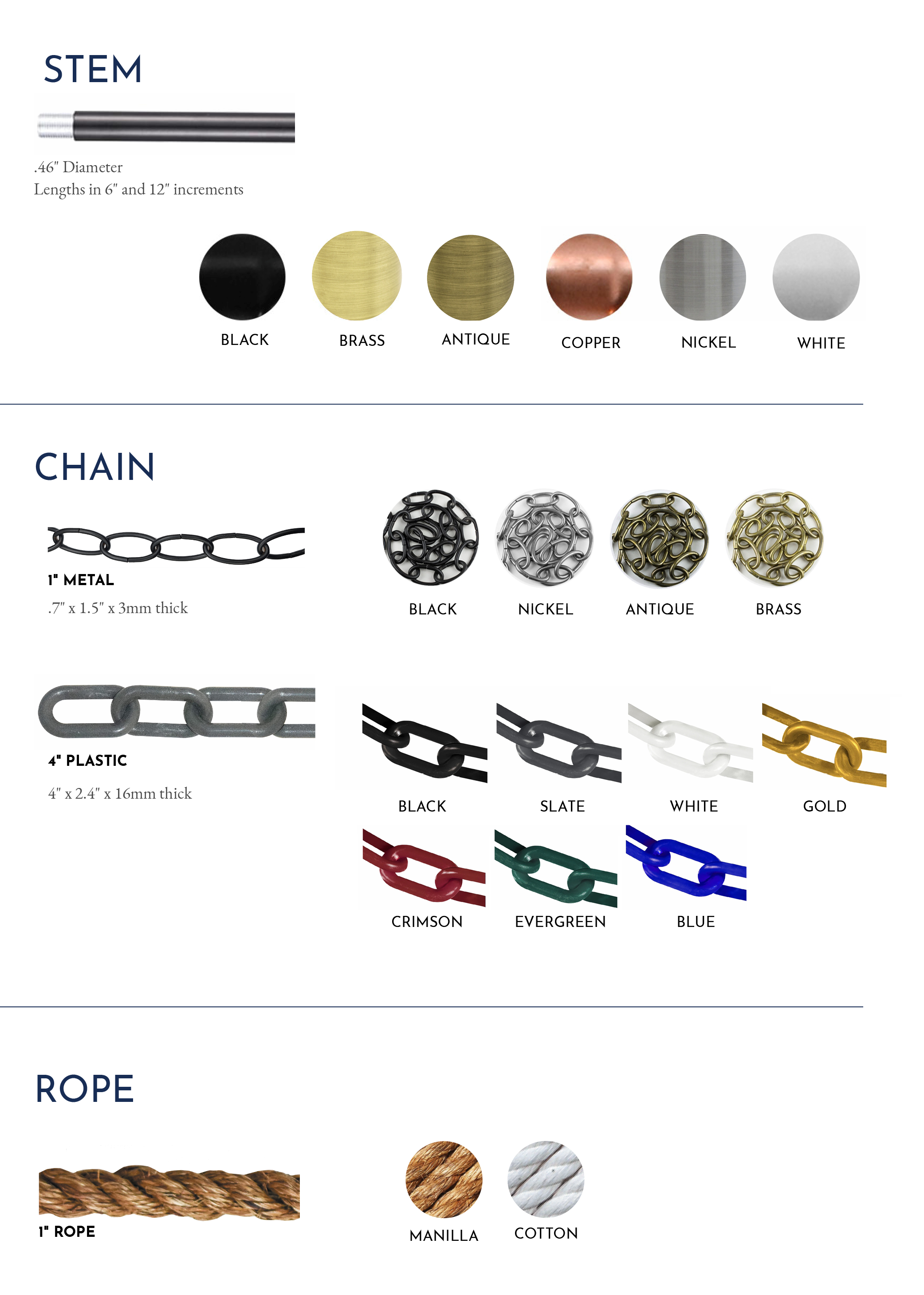 Ceramic Shade Pendant Light