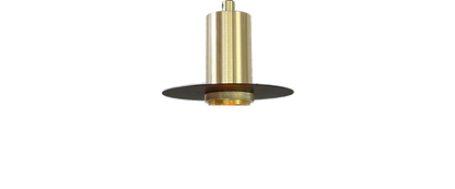 Metal Disk Shade - 5", 8", 12", 24"