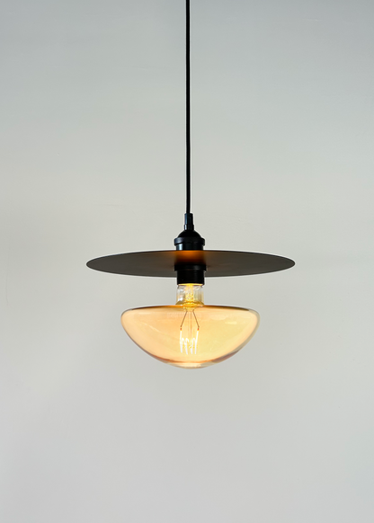 Metal Disk Shade - 5", 8", 12", 24"