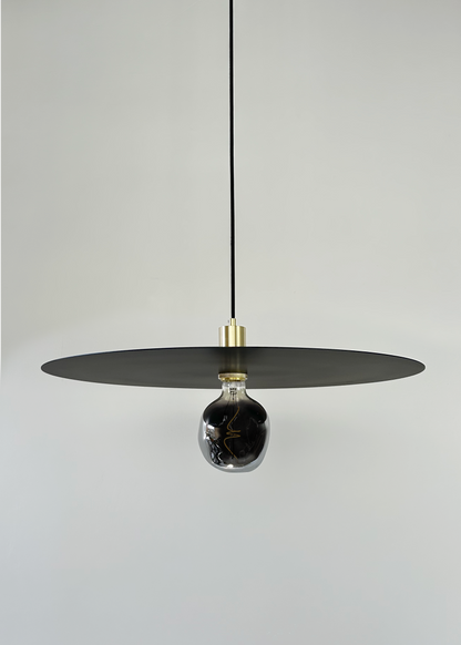 Metal Disk Shade - 5", 8", 12", 24"