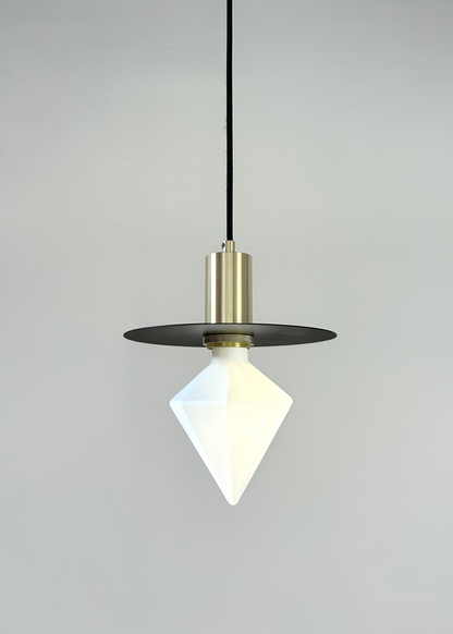 Metal Disk Shade - 5", 8", 12", 24"