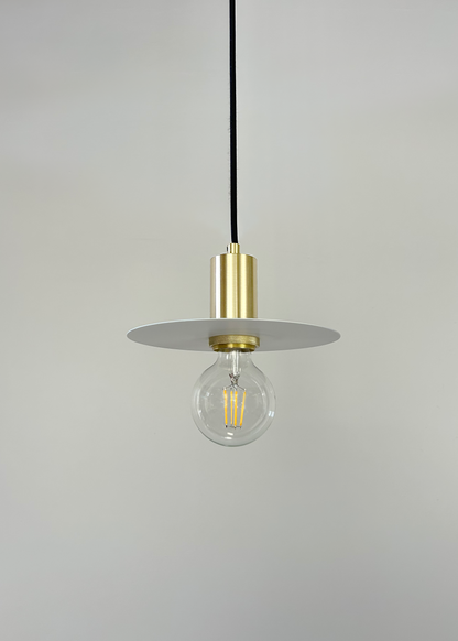 Metal Disk Shade - 5", 8", 12", 24"