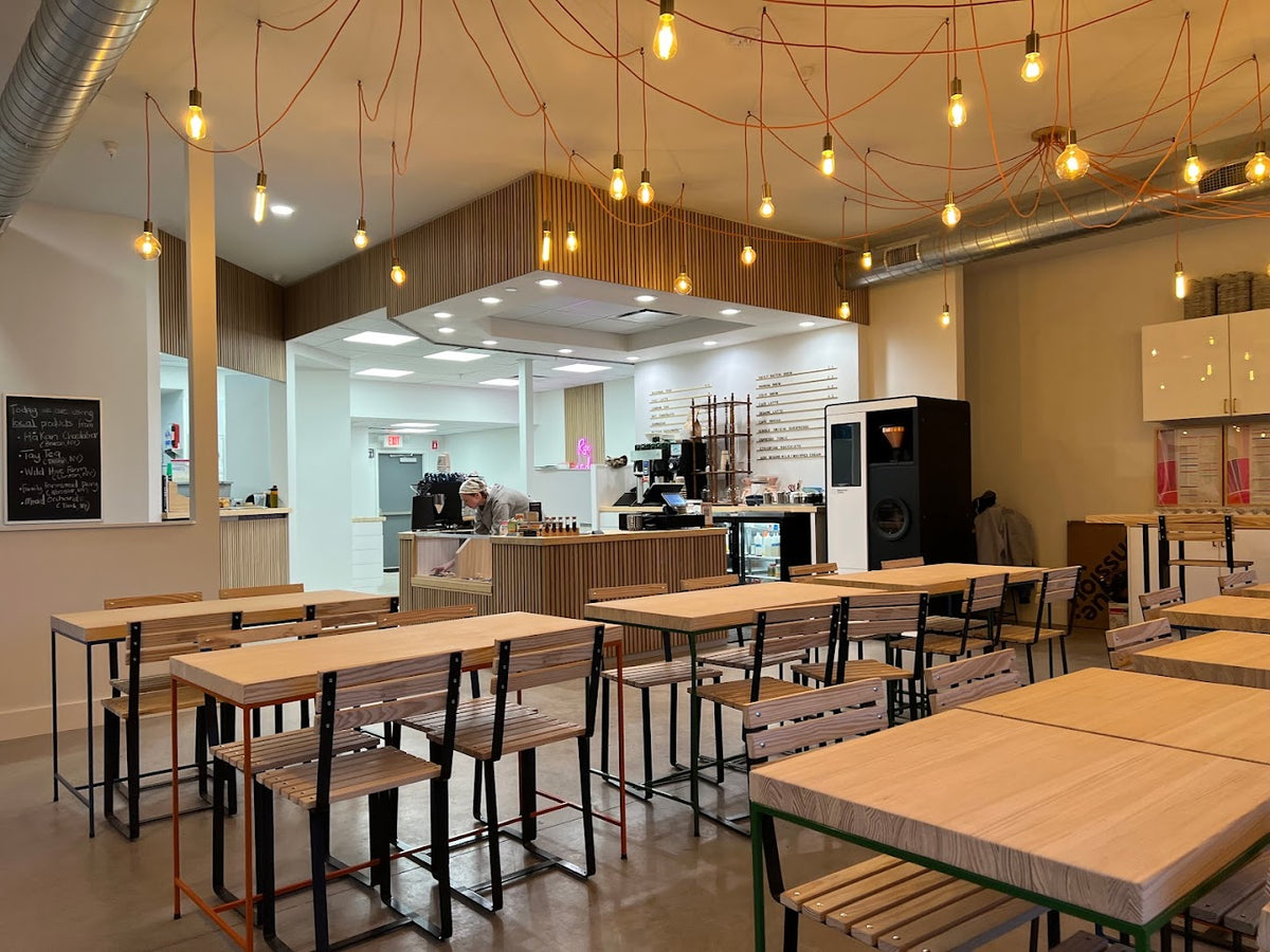 Coffee Bar Swag Chandeliers