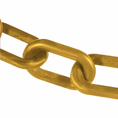 4" Thick-Link Resin Chain Samples