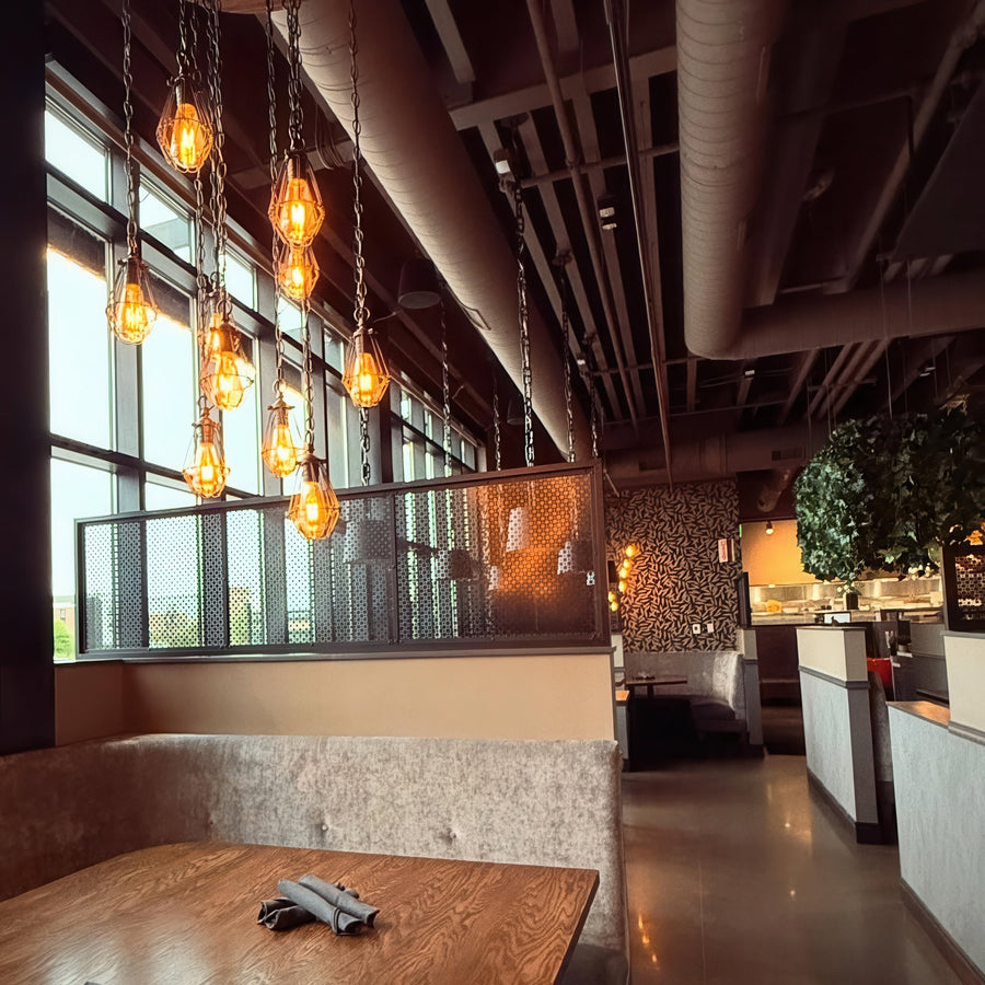 Round lighting