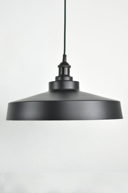 Metal 16" Industrial Shade