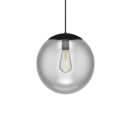 Neckless Globe Shades - Clear