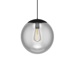 Neckless Globe Shades - Clear