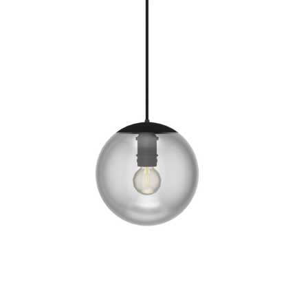 Neckless Globe Shades - Clear