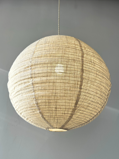 Linen Lantern Shades