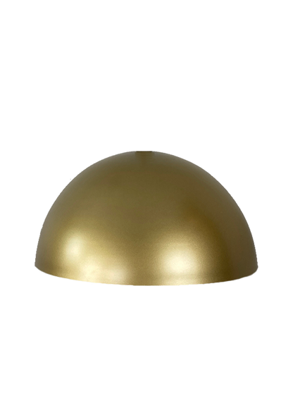 Metal Dome Shade - 12", 18", 24"
