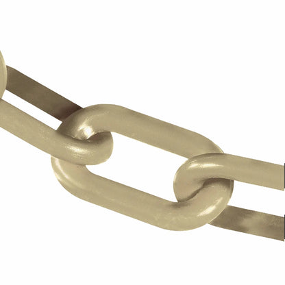 4" Thick-Link Resin Chain Samples