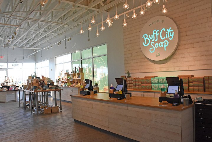 White Pendants 5" Clear Globes