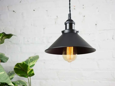Single Pendant Lighting
