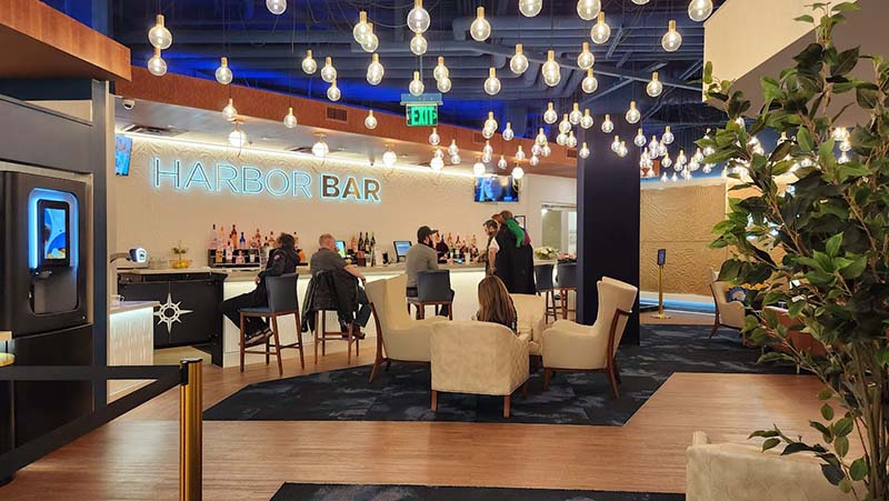 Customize: Starry Sky Swag Chandelier
