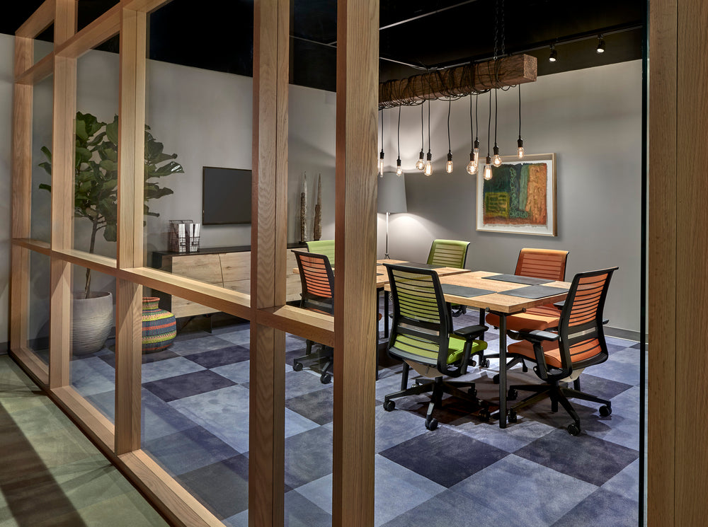 Conference Room 4' Beam Wrap