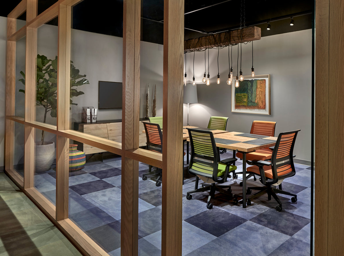 Conference Room 4' Beam Wrap