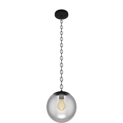 Customize: Single Pendant - Chain with Neckless Shades