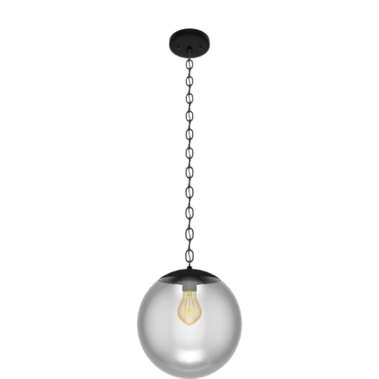 Customize: Single Pendant - Chain with Neckless Shades
