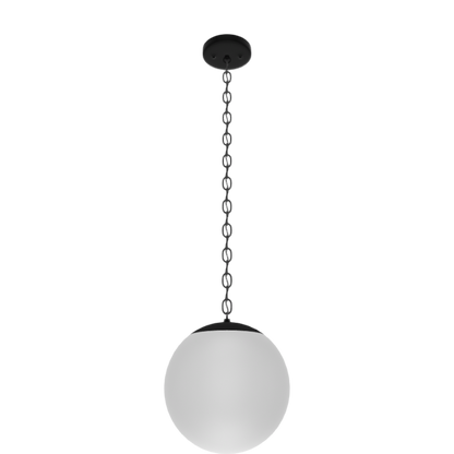 Customize: Single Pendant - Chain with Neckless Shades