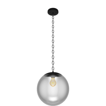 Customize: Single Pendant - Chain with Neckless Shades