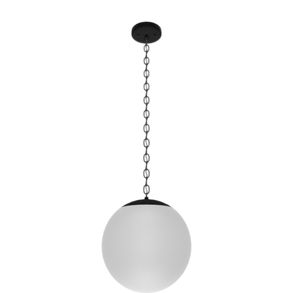 Customize: Single Pendant - Chain with Neckless Shades