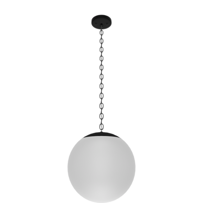 Customize: Single Pendant - Chain with Neckless Shades