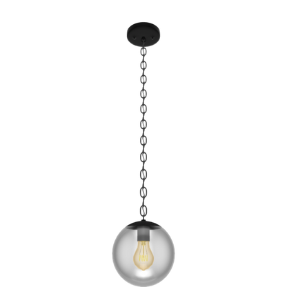 Customize: Single Pendant - Chain with Neckless Shades