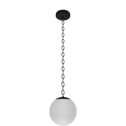 Customize: Single Pendant - Chain with Neckless Shades