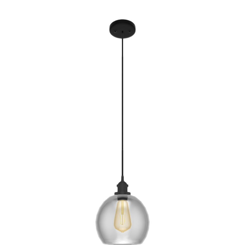 Customize: Single Pendant - Glass Globe