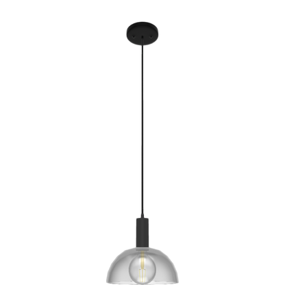 Customize: Single Pendant - Modern Dome