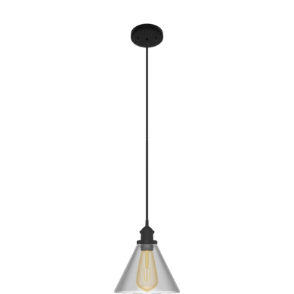 Customize: Single Pendant - Classic Cone