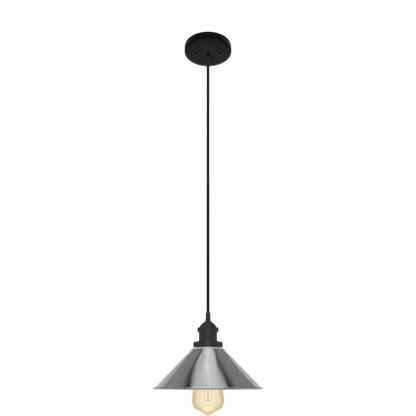 Customize: Single Pendant - Classic Cone