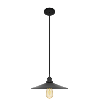 Customize: Single Pendant - Classic Cone
