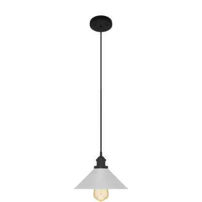Customize: Single Pendant - Classic Cone