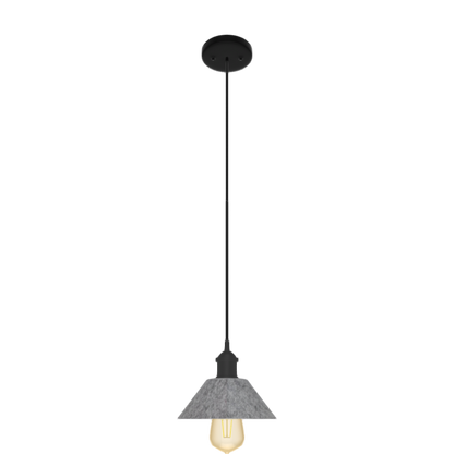 Customize: Single Pendant - Classic Cone