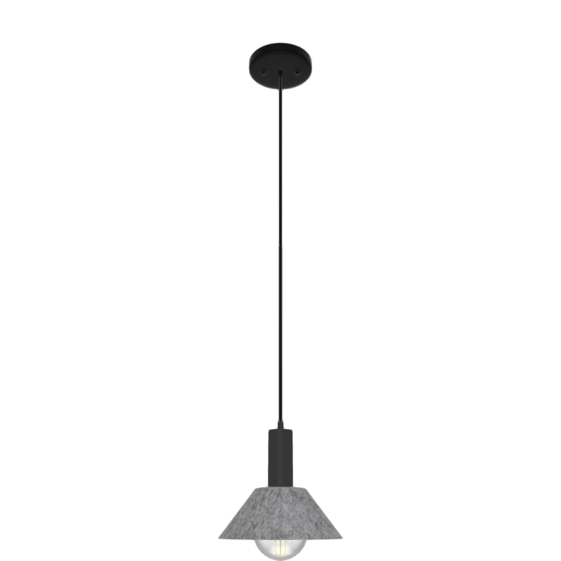 Customize: Single Pendant - Modern Dome