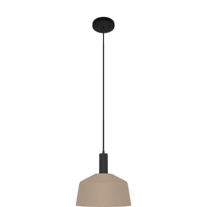 Customize: Single Pendant - Modern Dome