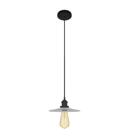Customize: Single Pendant - Classic Cone