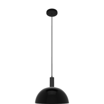 Customize: Single Pendant - Modern Dome