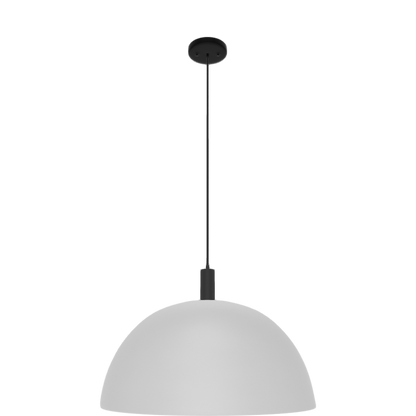 Customize: Single Pendant - Modern Dome