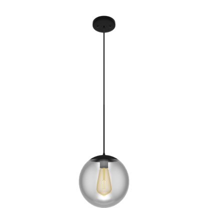 Customize: Single Pendant - Glass Globe