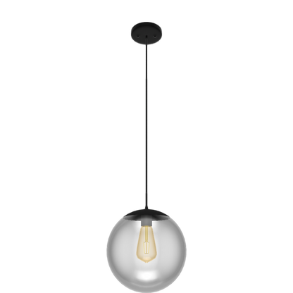 Customize: Single Pendant - Glass Globe