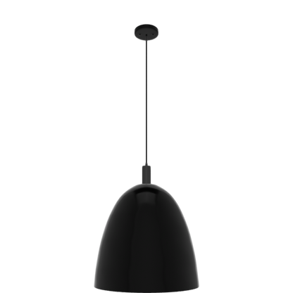 Customize: Single Pendant - Modern Dome