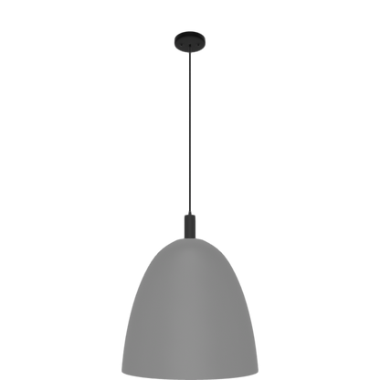 Customize: Single Pendant - Modern Dome